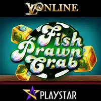 slot Fish Prawn Crab PlayStar